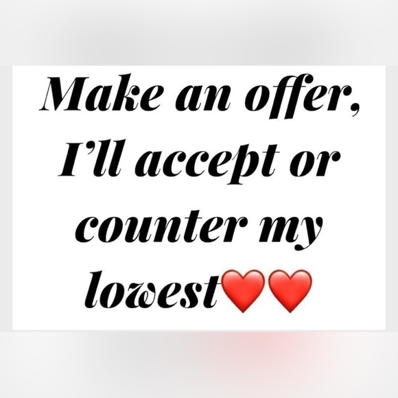 Make an offer ! - Picture 1 of 1